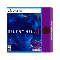 PLAYSTATION - Silent Hill F PS5