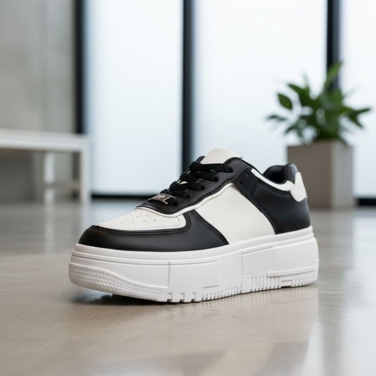 HERIEL - Zapatillas Casuales Mujer  M352 Horma Pequeña