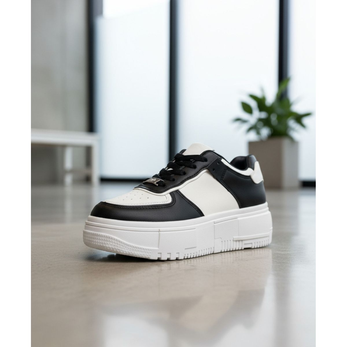 HERIEL - Zapatillas Casuales Mujer  M352 Horma Pequeña