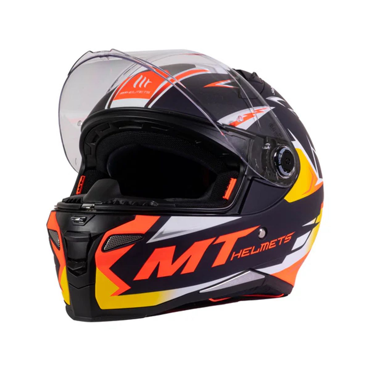 MT - Casco MT FF110B Revenge 2 S Acosta A37 Mate