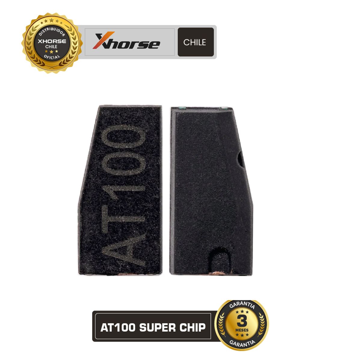 AUTEL - Autel AT100 Super Chip 10 Unidades