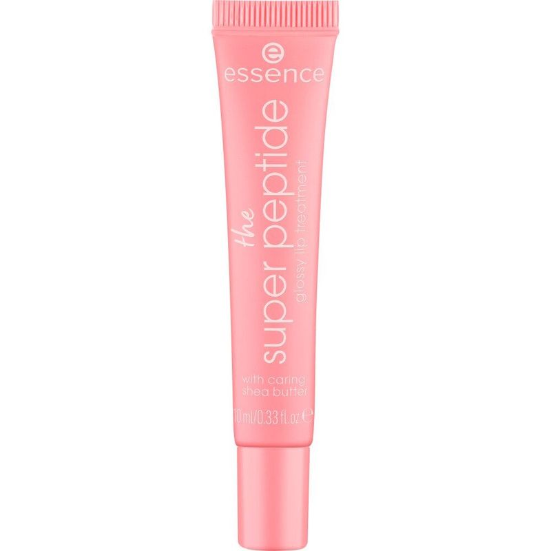 ESSENCE - Tratamiento De Labios The Super Peptide Gloss 04-Coralized!
