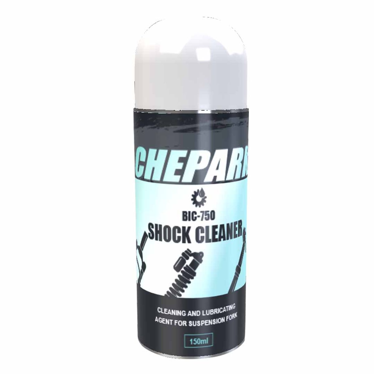 CHEPARK - Limpiador De Suspensión Para Bicicleta Chepark   - Bic-750