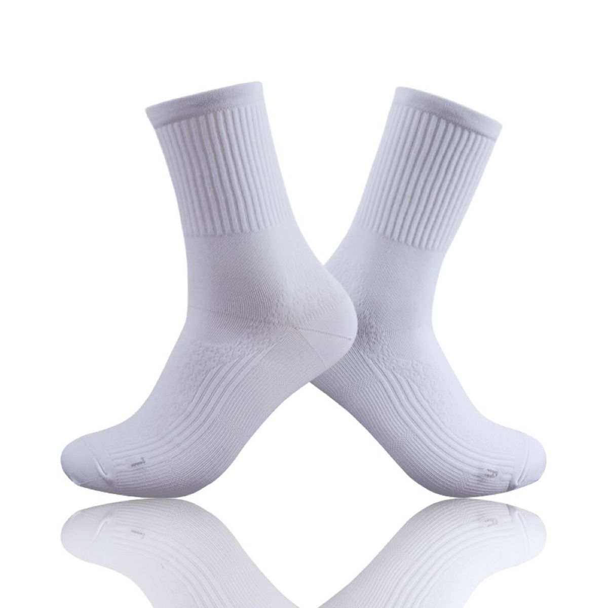 MCYCLE - Calcetines Deportivos Mp021 Blanco Mcycle