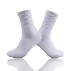 MCYCLE - Calcetines Deportivos Mp021 Blanco