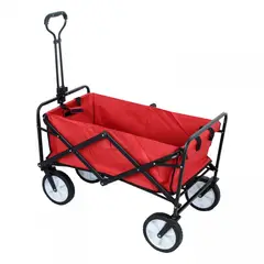 EVEREST - Carro arrastre plegable lona jk-1001