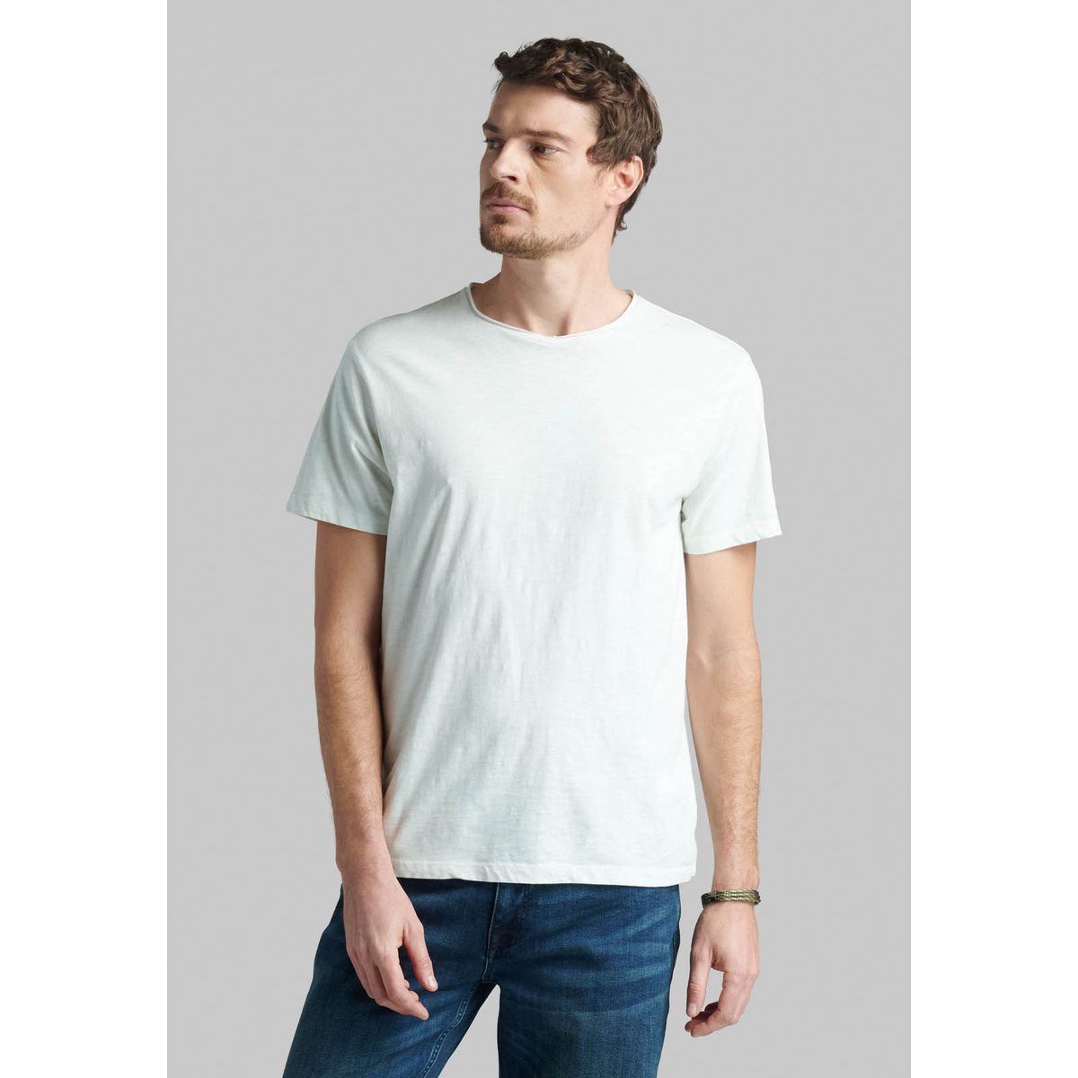 FEROUCH - Polera Alaska Beige Ferouch