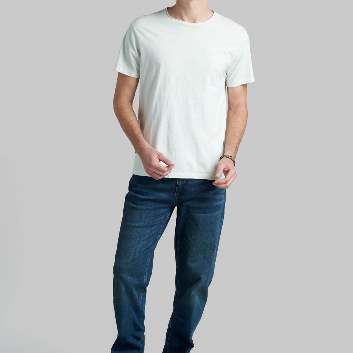 FEROUCH - Polera Alaska Beige Ferouch