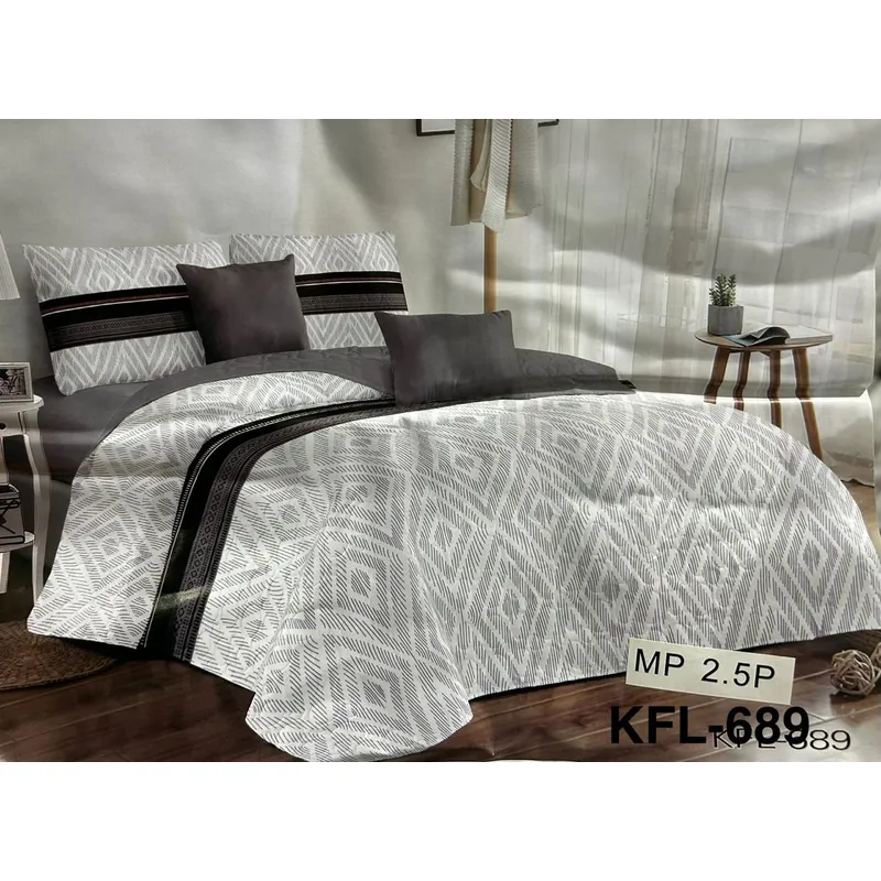 GENERICO - Cubrecama - Cobertor Quilts de Verano 2 plazas