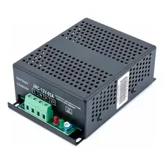 GENERICO - Mantenedor Cargador Batería Generador 12volt 5a