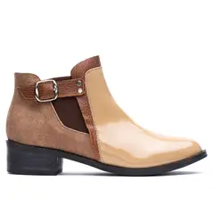 BARRIENTOS - Botín Tortel II Castaño