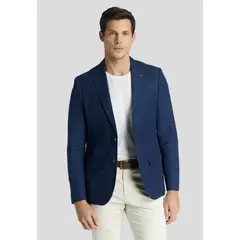 NEW MAN - Blazer Cork Heritage Azul