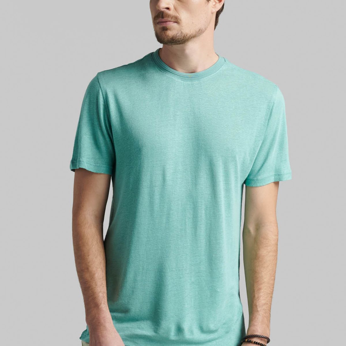 FEROUCH - Polera Albany Verde Ferouch