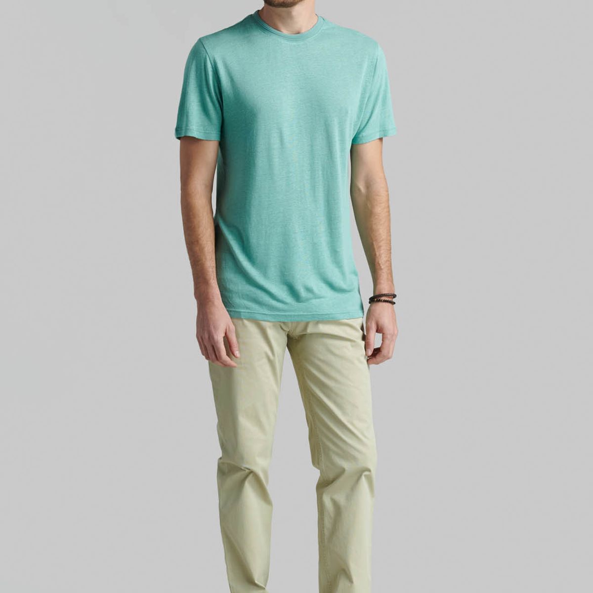 FEROUCH - Polera Albany Verde Ferouch