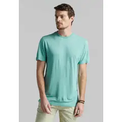 FEROUCH - Polera Albany Verde
