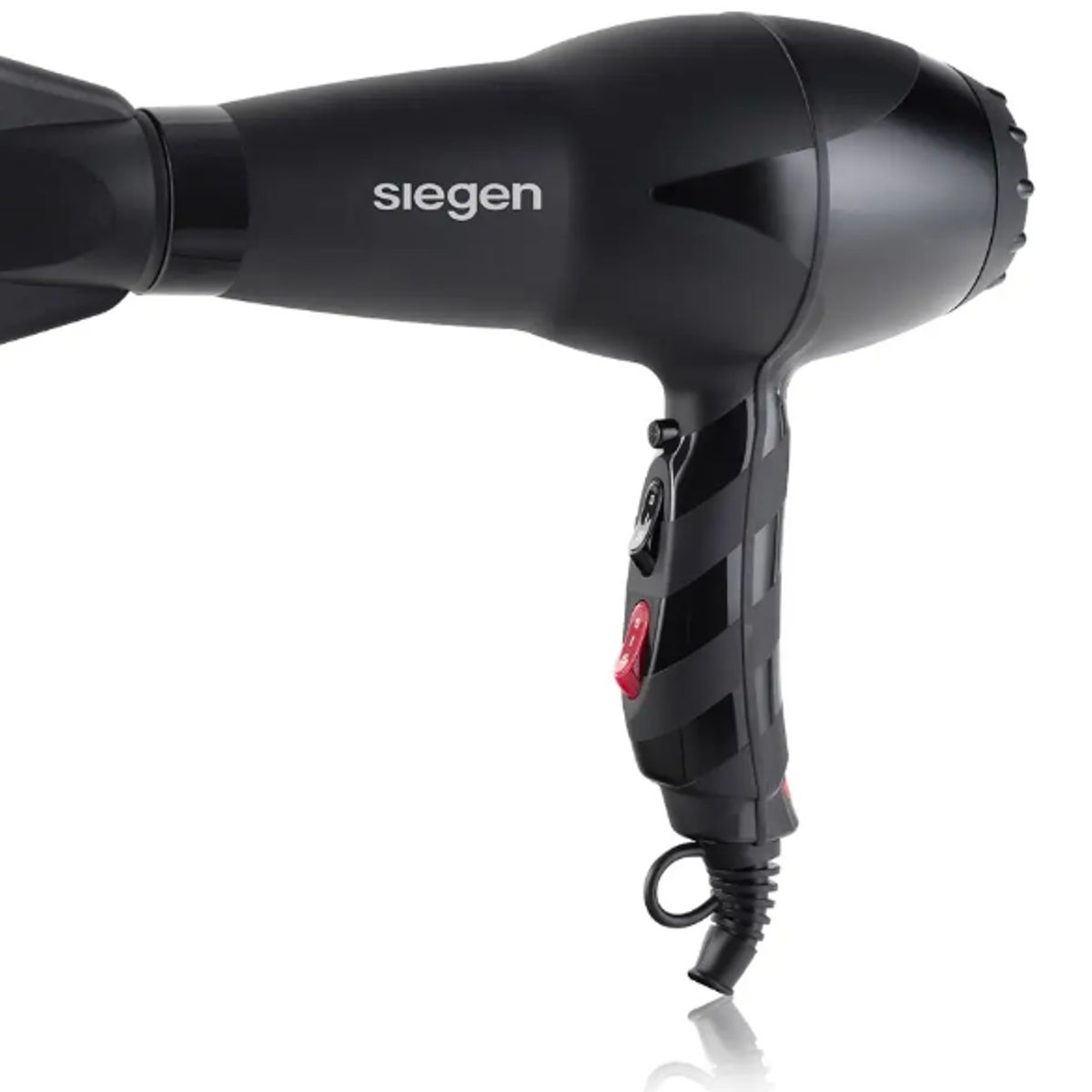 SIEGEN - Secador Best In Black SIEGEN SG-3110
