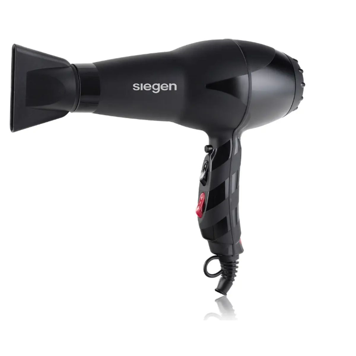 SIEGEN - Secador Best In Black SIEGEN SG-3110