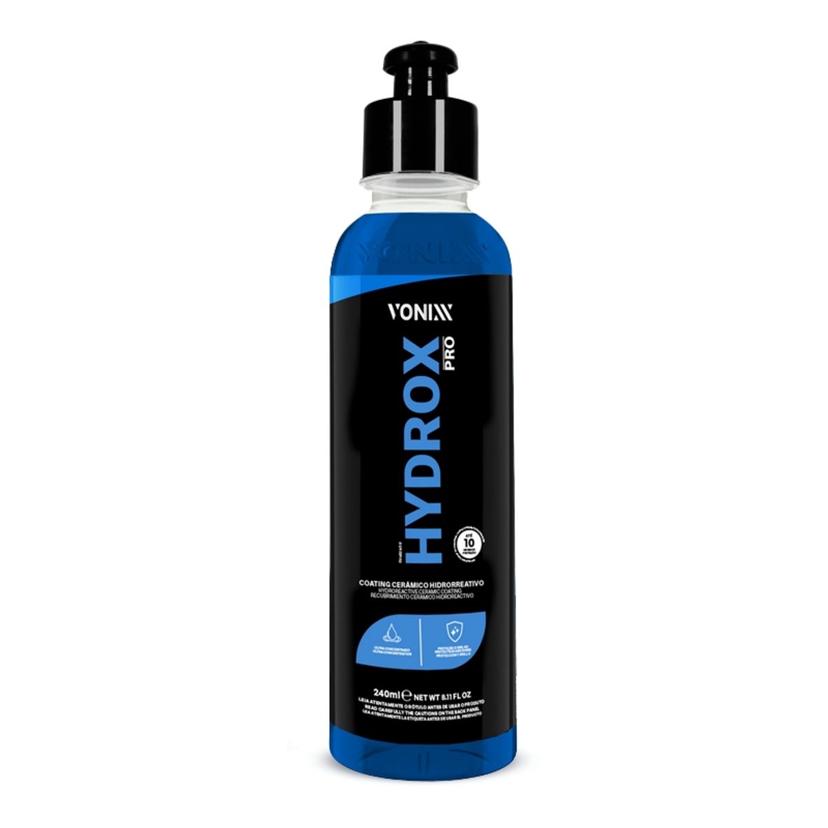 VONIXX - HYDROX PRO - Sellador hidrofobico concentrado - 240ML