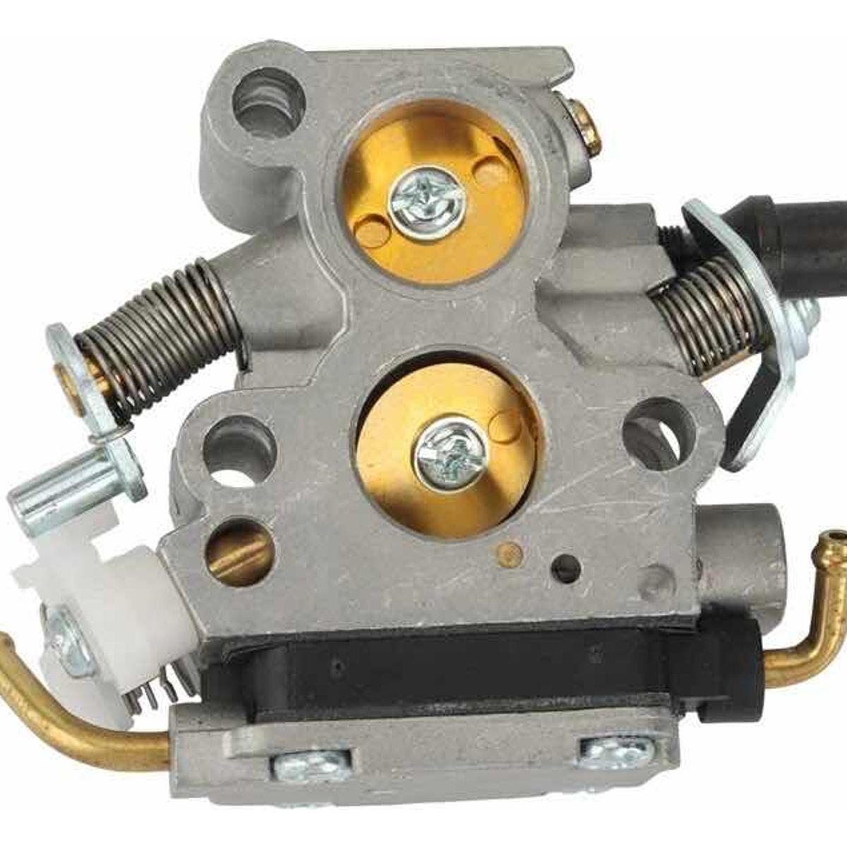GENERICO - Carburador Husqvarna 135 140 435 440 435e 440e + Kit Mantenc
