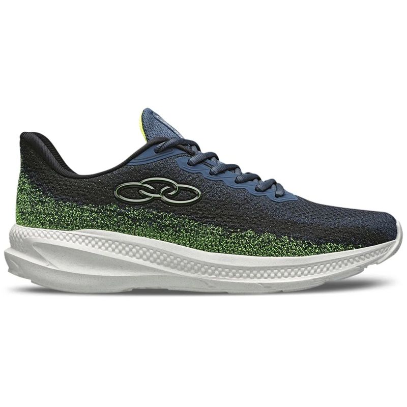 OLYMPIKUS - Zapatilla Hombre Urano 2 Azul/Verde