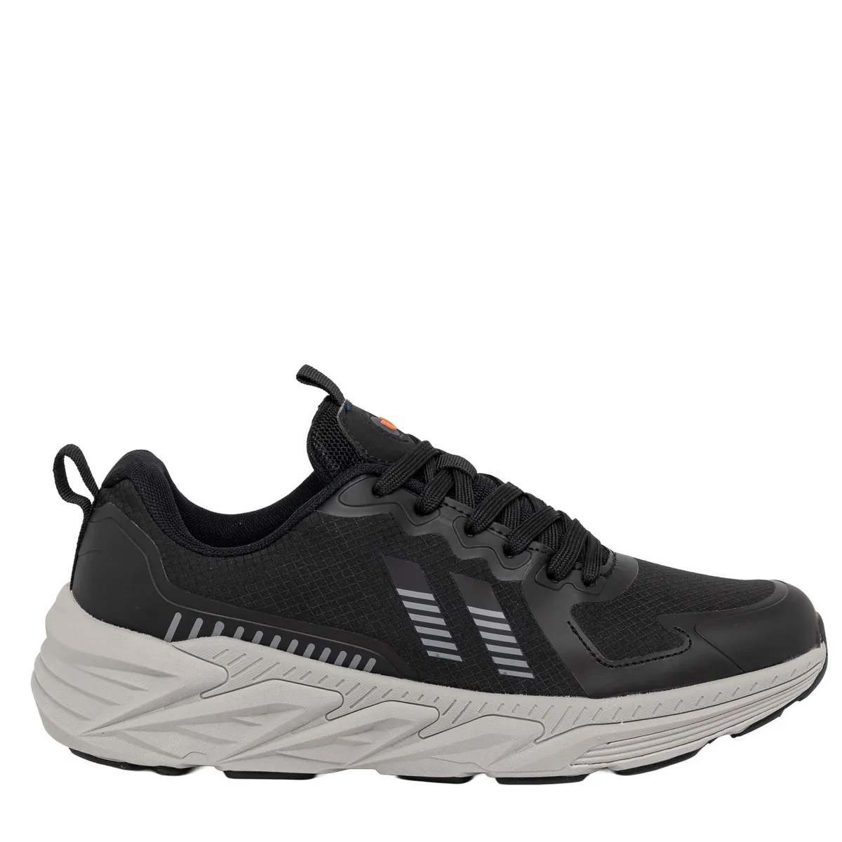 UNS - Zapatilla Hombre Negro Seul UNS
