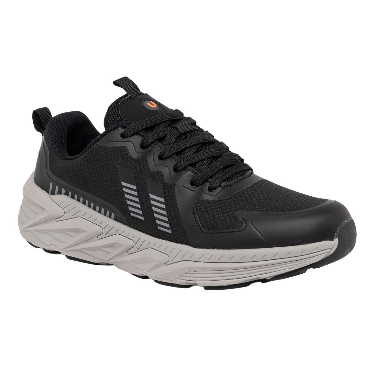 UNS - Zapatilla Hombre Negro Seul UNS