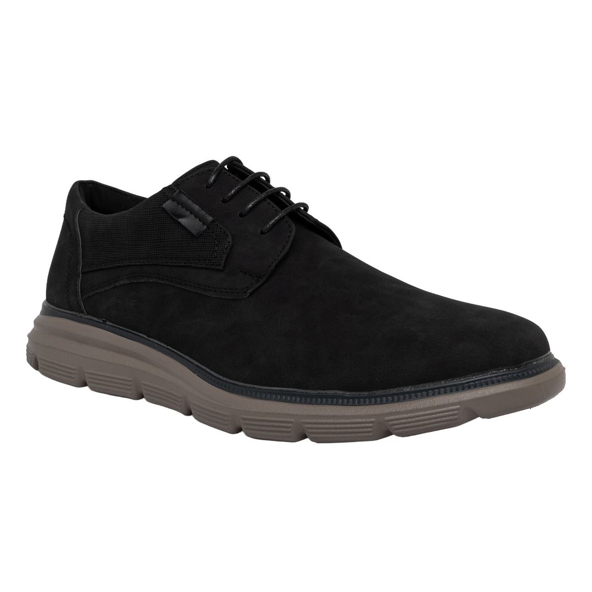 UNS - Zapato Casual Hombre Negro Murray UNS