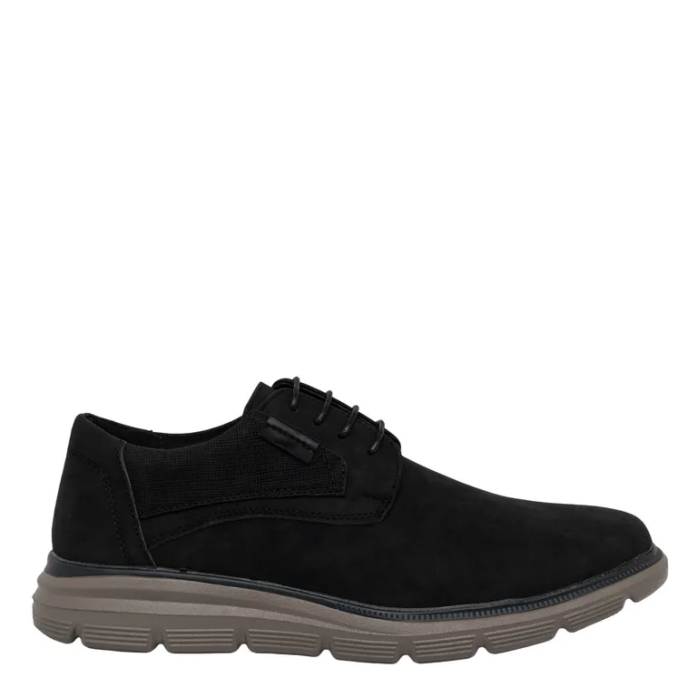 Zapato Casual Hombre Negro Murray