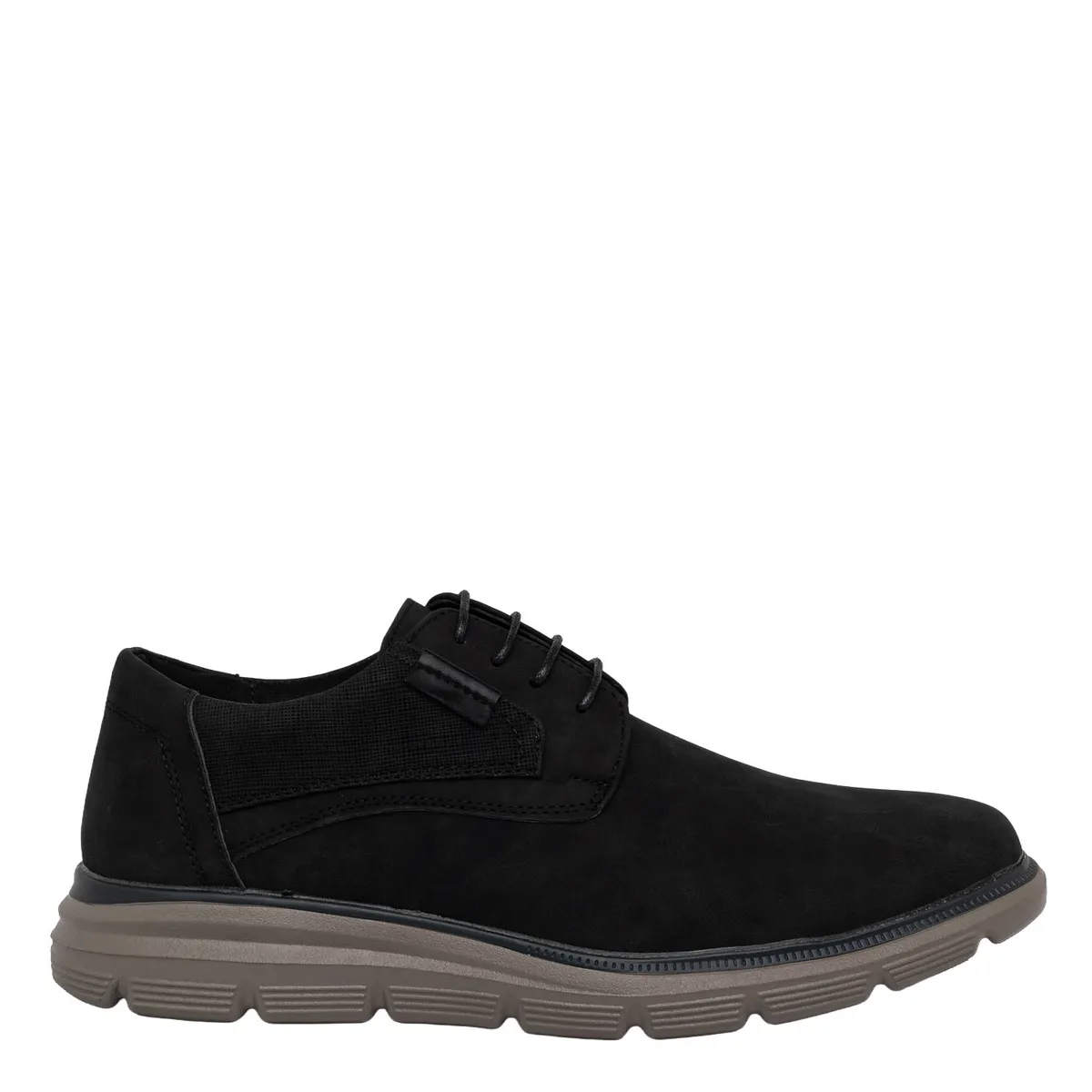 UNS - Zapato Casual Hombre Negro Murray UNS