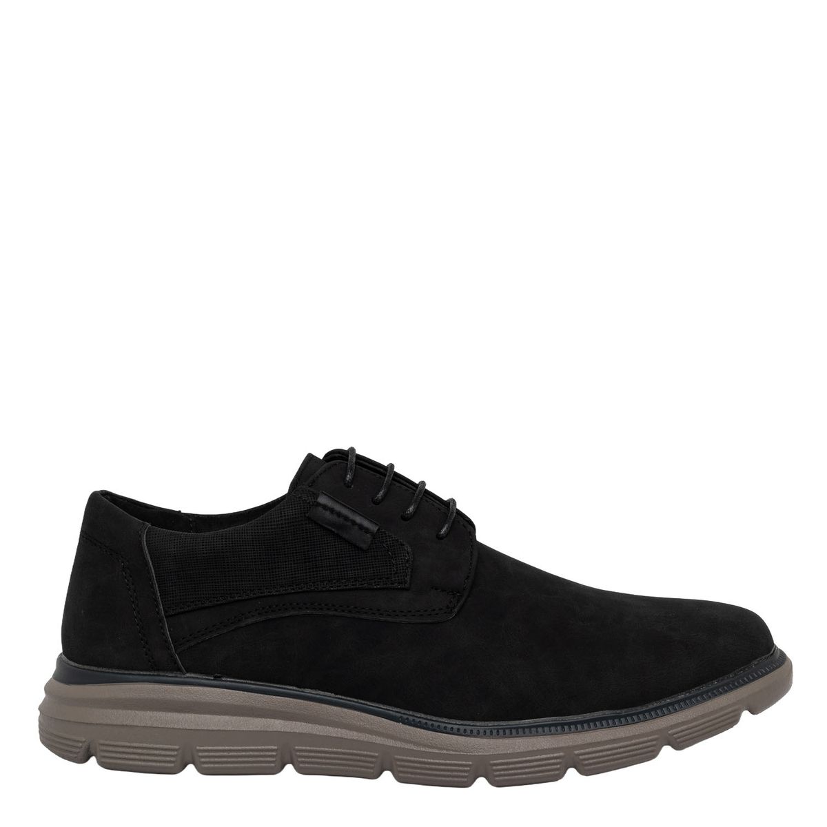 UNS - Zapato Casual Hombre Negro Murray UNS