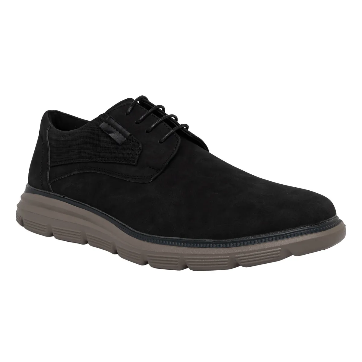 UNS - Zapato Casual Hombre Negro Murray UNS