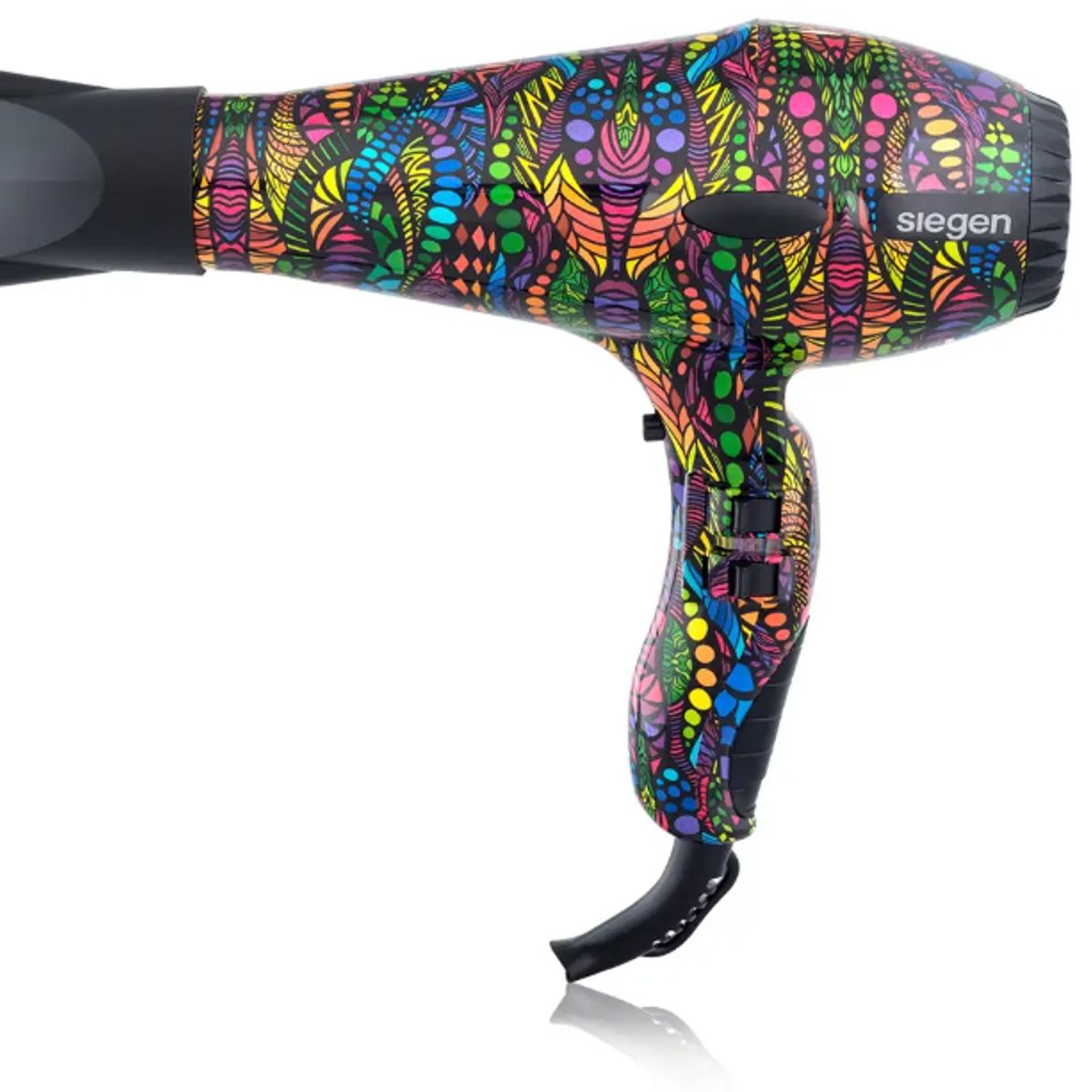 SIEGEN - Secador de Pelo Wild and Free SIEGEN SG-3115