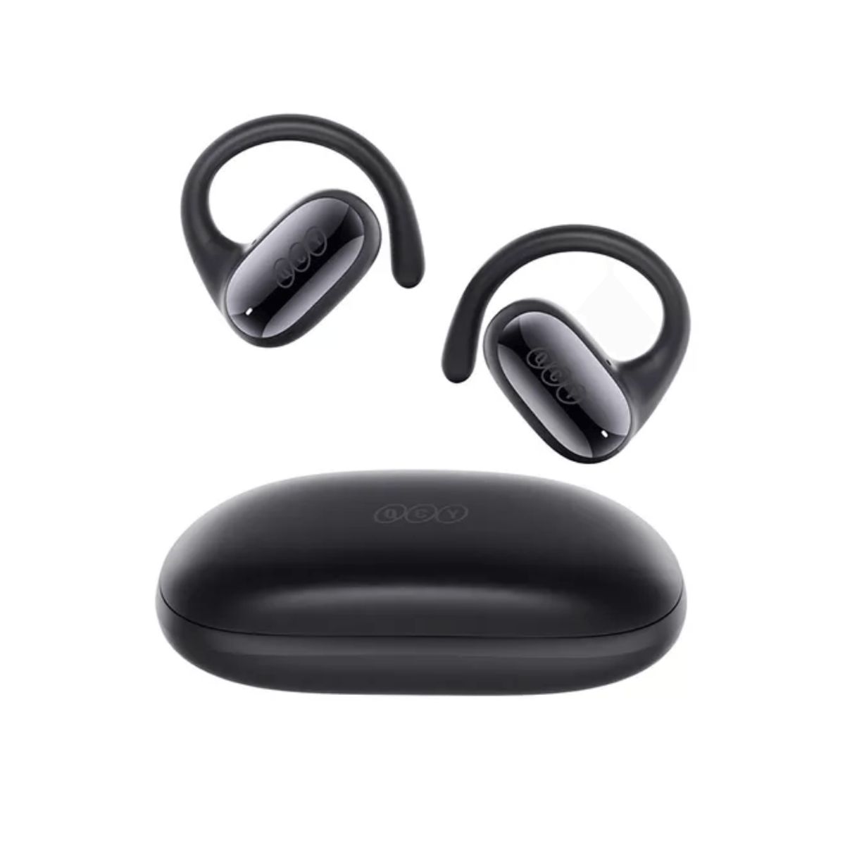 QCY - Audifonos QCY Crossky GTR2 Negro