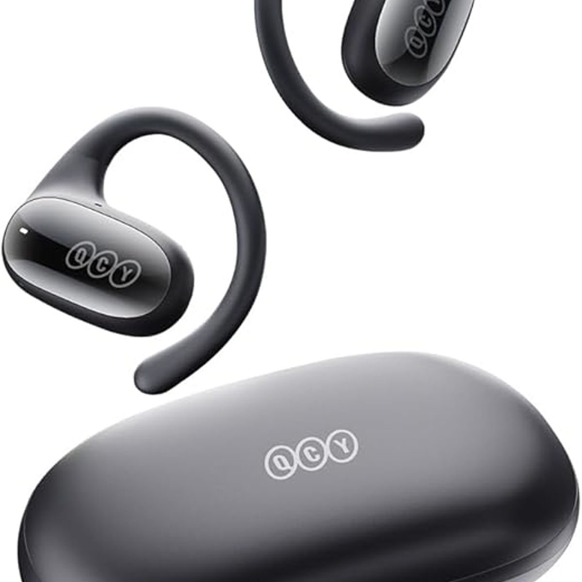 QCY - Audifonos QCY Crossky GTR2 Negro