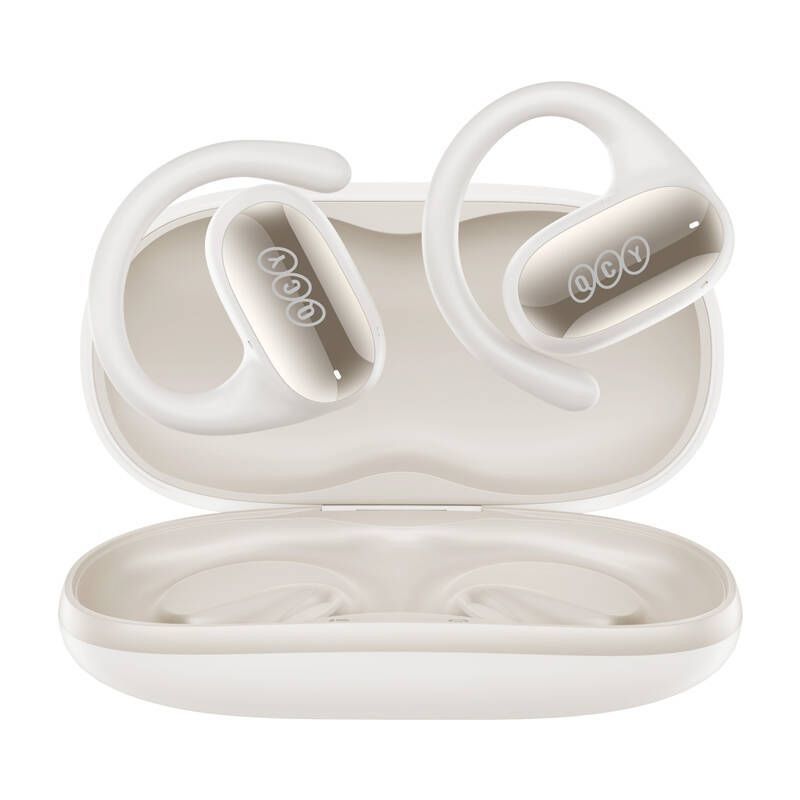 QCY - Audifonos QCY Crossky GTR2 Blanco