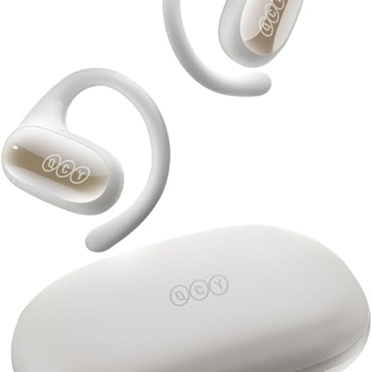 QCY - Audifonos QCY Crossky GTR2 Blanco