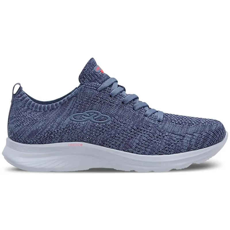 OLYMPIKUS - Zapatilla Mujer 130G Ultraleve Azul