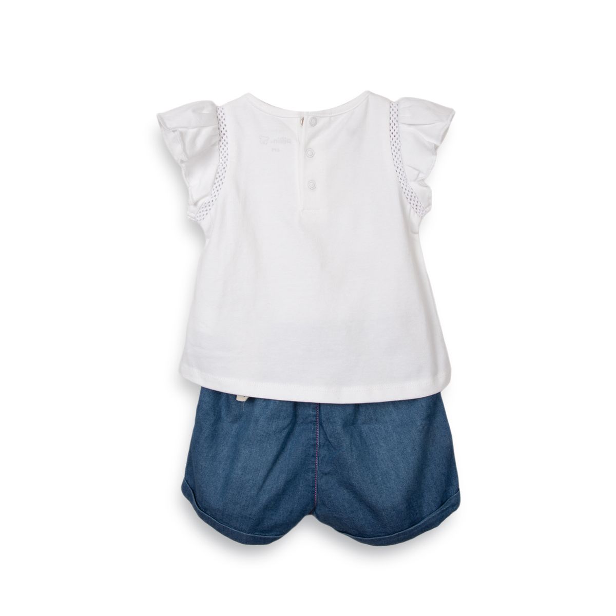 PILLIN - Conjunto Denim Pillin PVC744-25DEN