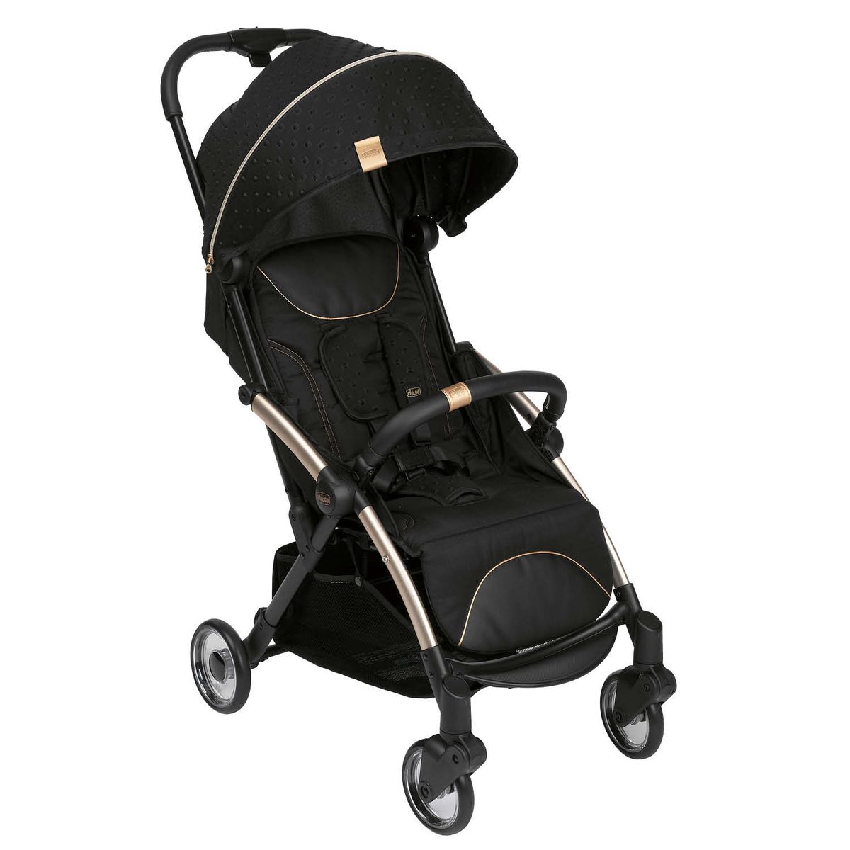 CHICCO - Coche Compacto Chicco Cierre de un Toque Goody Plus Map