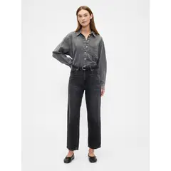 GAP - Jeans Straight Mujer