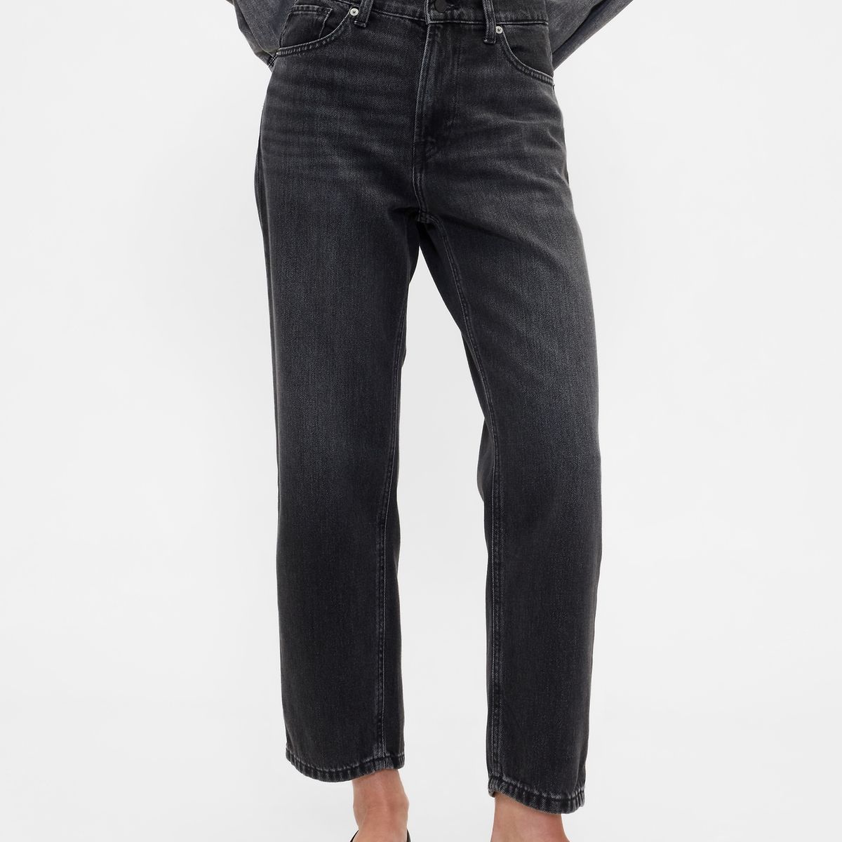 GAP - Jeans Gap Straight Mujer