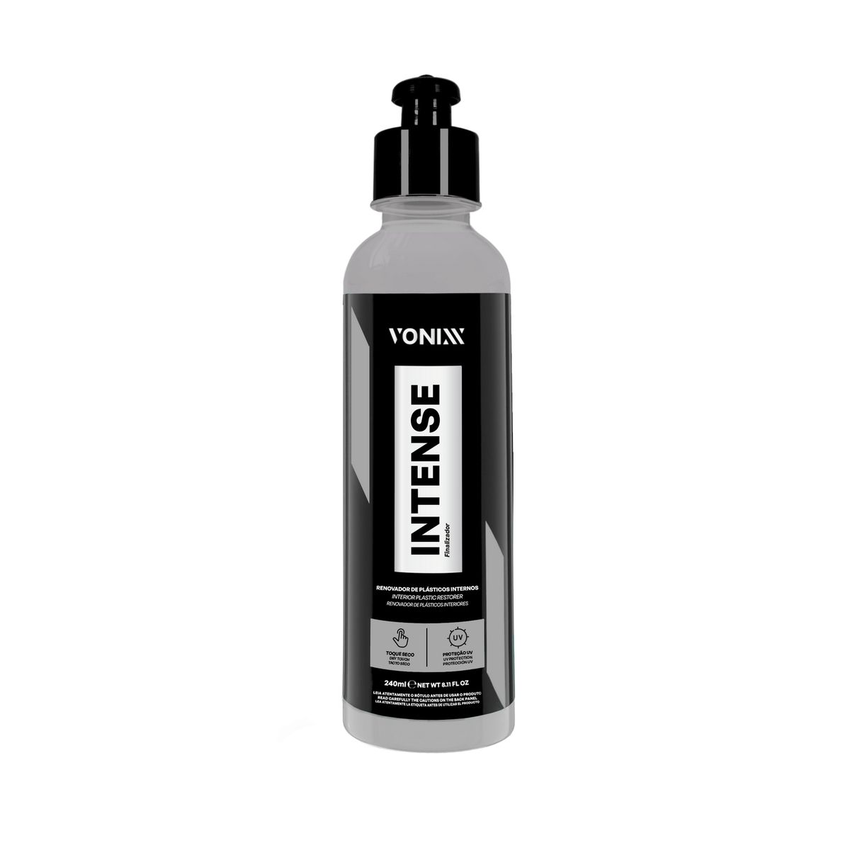 VONIXX - INTENSE - Renovador de plásticos interiores - 240ml