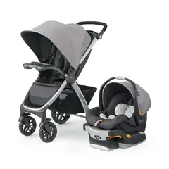 CHICCO - Coche Travel System Bravo Parker