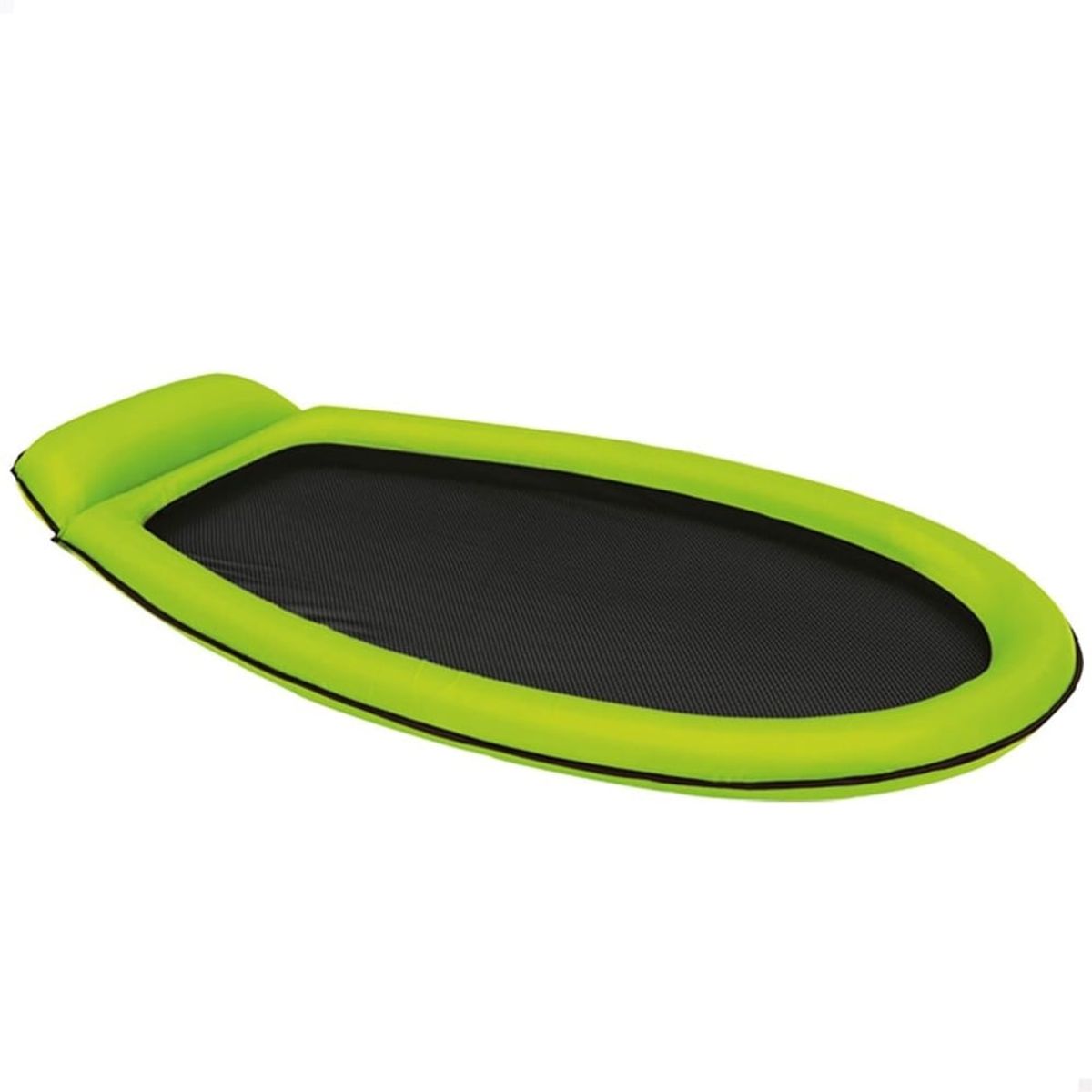 INTEX - Flotador Hamaca Inflable INTEX Mesh Lounge 94 x 178 cm