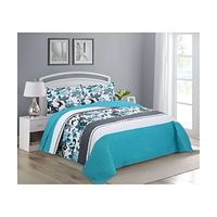 CUBRECAMA QUILT DE VERANO 2 PLAZAS A15