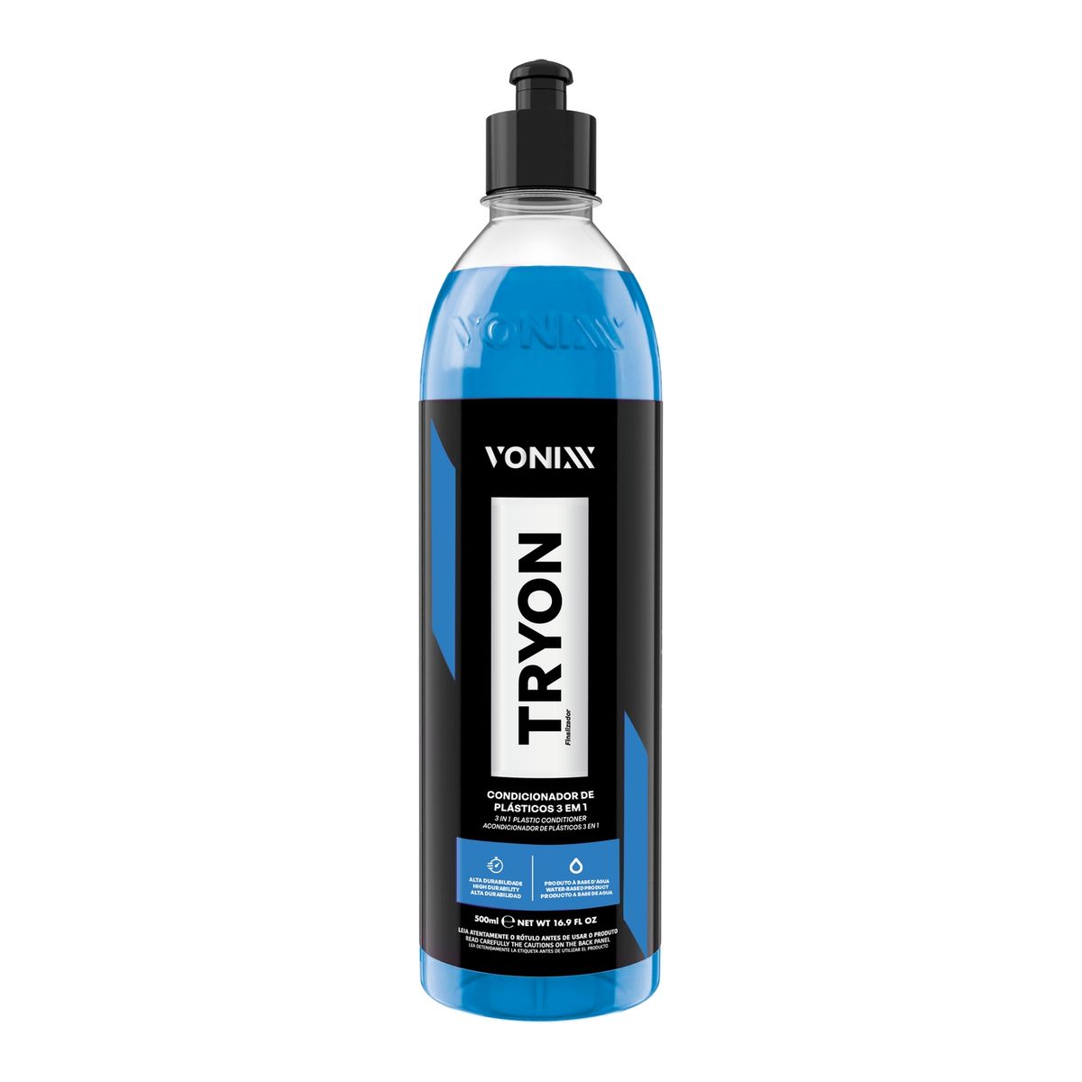 VONIXX - TRYON - Renovador plasticos 3 en 1  - 500ml
