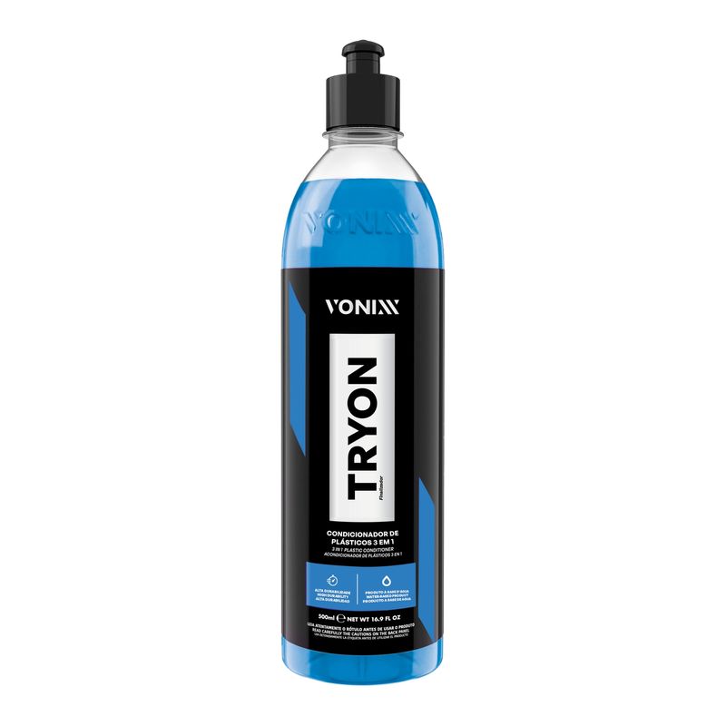 VONIXX - TRYON - Renovador plasticos 3 en 1  - 500ml