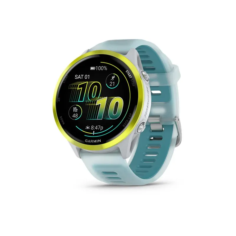 GARMIN - Smartwatch Forerunner 570 - 47mm Whitestone