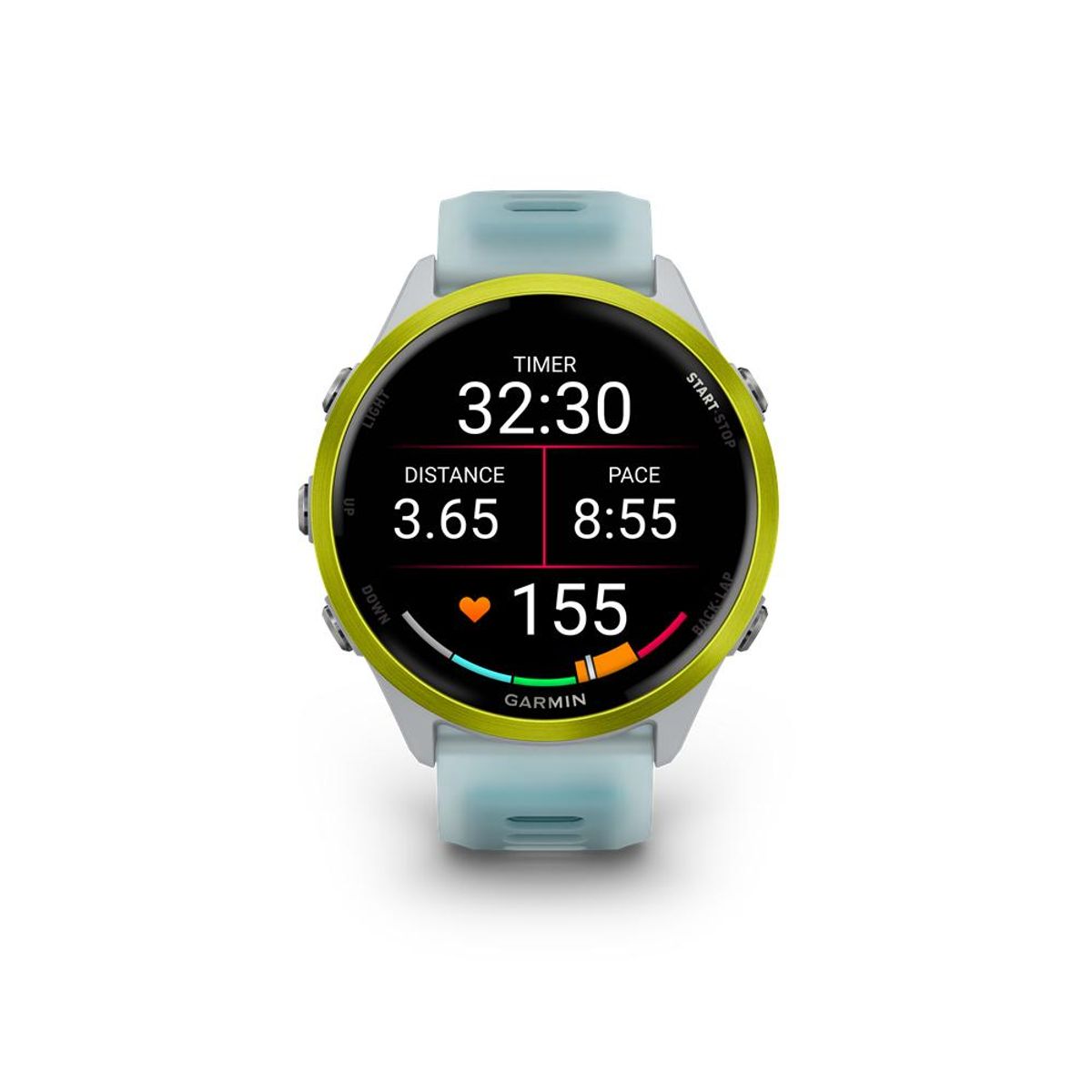GARMIN - Forerunner 570 - 42mm Whitestone