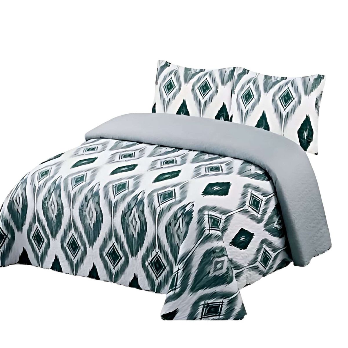 GENERICO - CUBRECAMA QUILT VERANO KING-SUPER KING A20